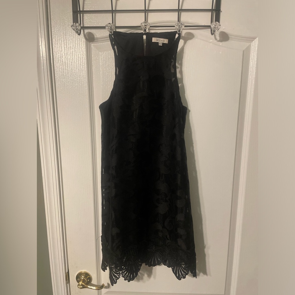 Black Luck Paris Dress Size Small